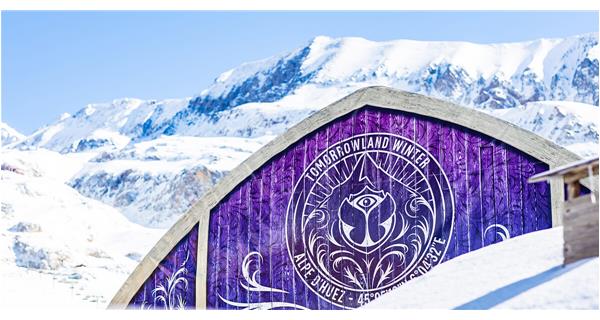 一起书写明日之地的冬季历史——Tomorrowland Winter 2019 精彩回顾